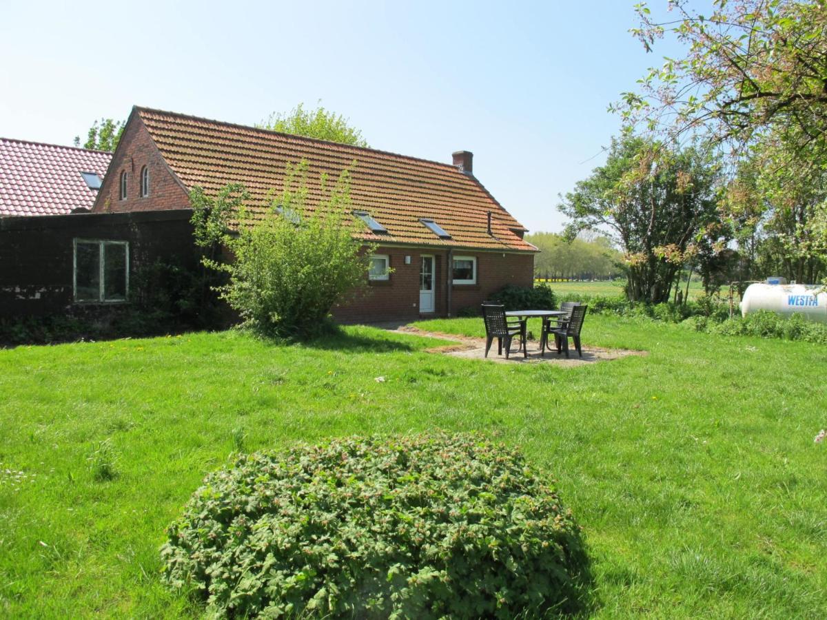 Holiday Home Altes Schoepfwerk-3 By Interhome Bunde  Bagian luar foto