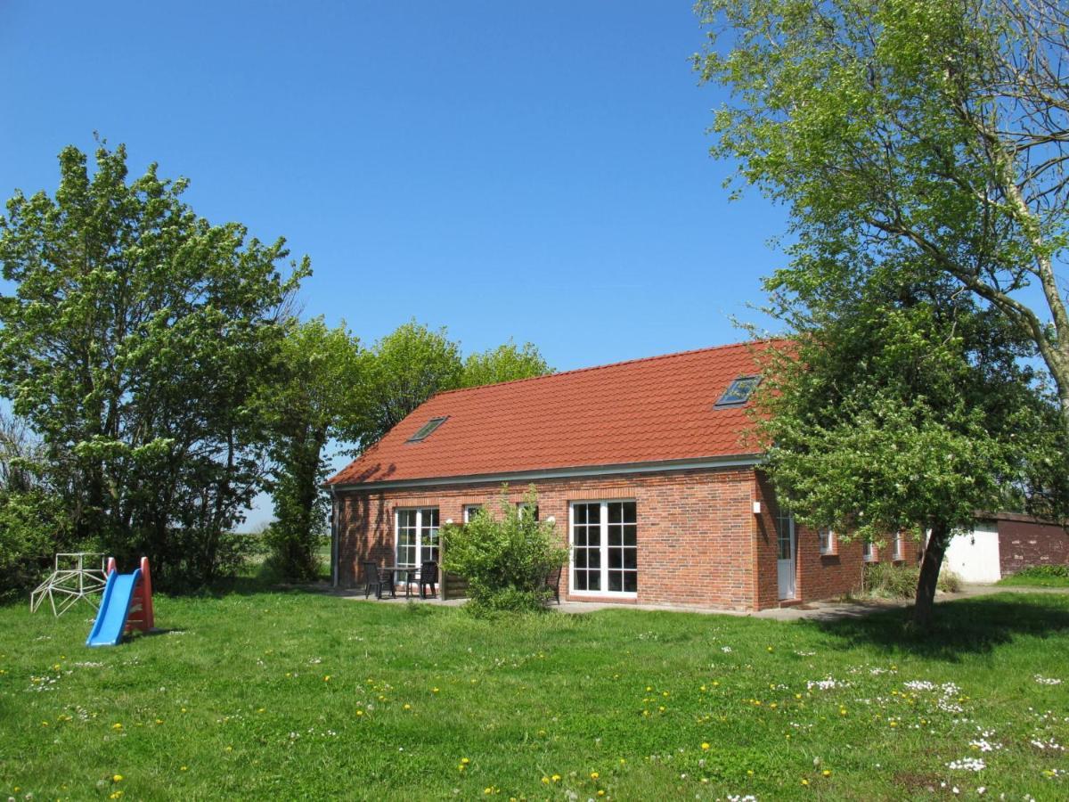 Holiday Home Altes Schoepfwerk-3 By Interhome Bunde  Bagian luar foto