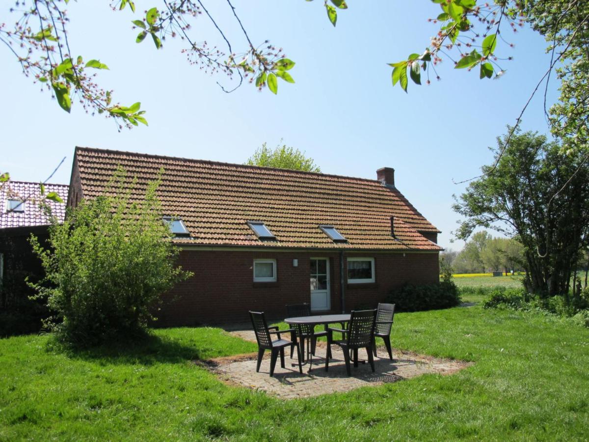 Holiday Home Altes Schoepfwerk-3 By Interhome Bunde  Bagian luar foto
