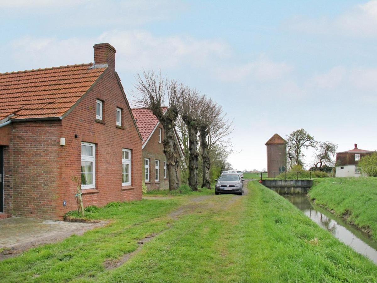 Holiday Home Altes Schoepfwerk-3 By Interhome Bunde  Bagian luar foto