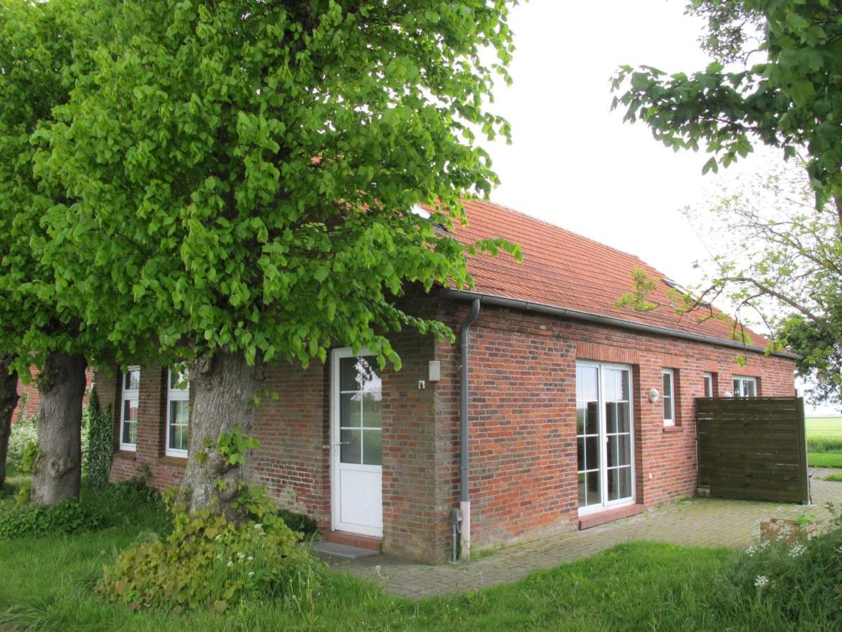 Holiday Home Altes Schoepfwerk-3 By Interhome Bunde  Bagian luar foto