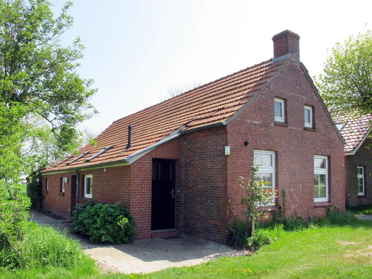 Holiday Home Altes Schoepfwerk-3 By Interhome Bunde  Bagian luar foto