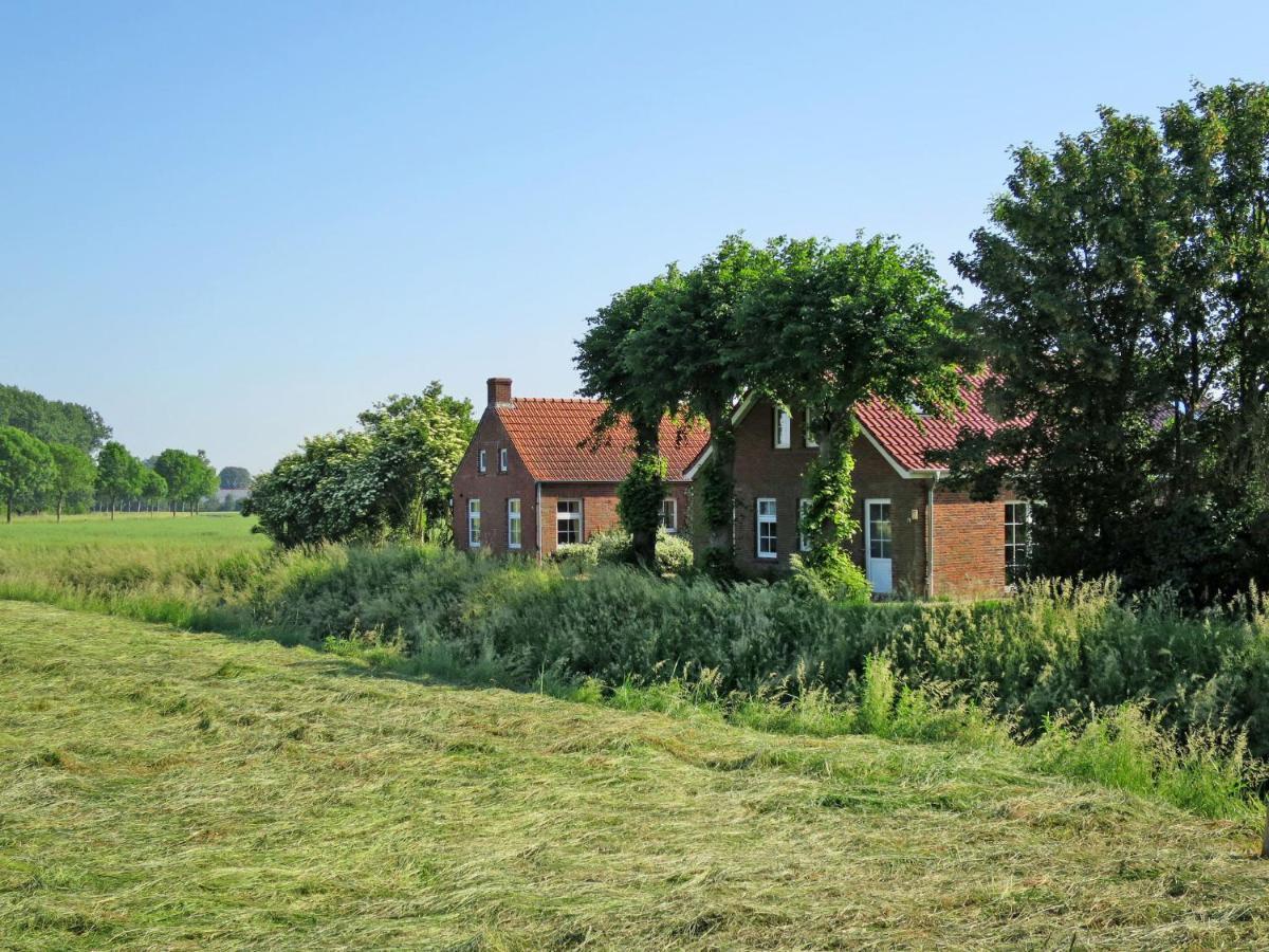 Holiday Home Altes Schoepfwerk-3 By Interhome Bunde  Bagian luar foto