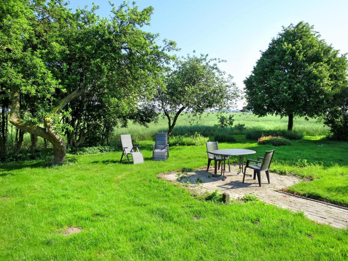 Holiday Home Altes Schoepfwerk-3 By Interhome Bunde  Bagian luar foto