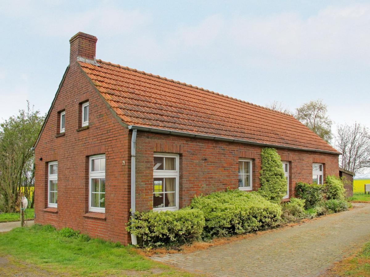 Holiday Home Altes Schoepfwerk-3 By Interhome Bunde  Bagian luar foto
