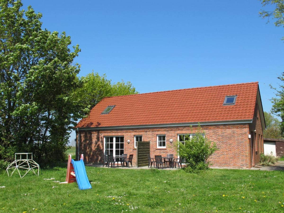 Holiday Home Altes Schoepfwerk-3 By Interhome Bunde  Bagian luar foto