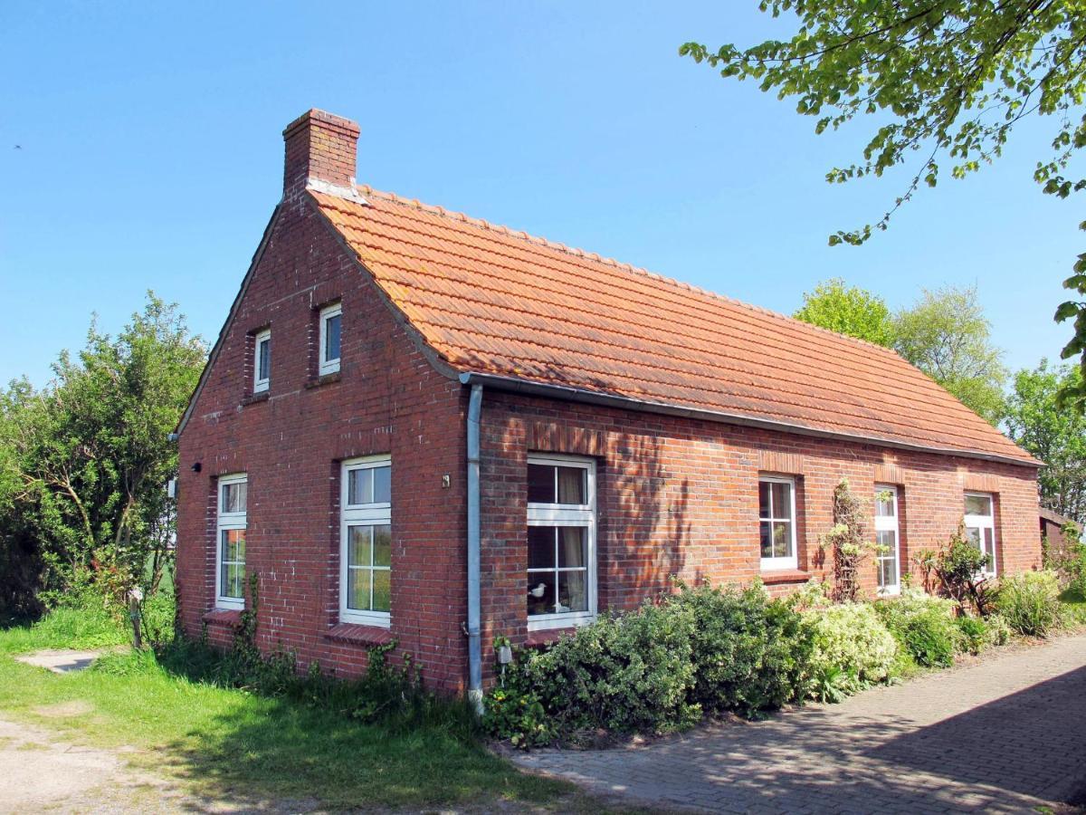 Holiday Home Altes Schoepfwerk-3 By Interhome Bunde  Bagian luar foto