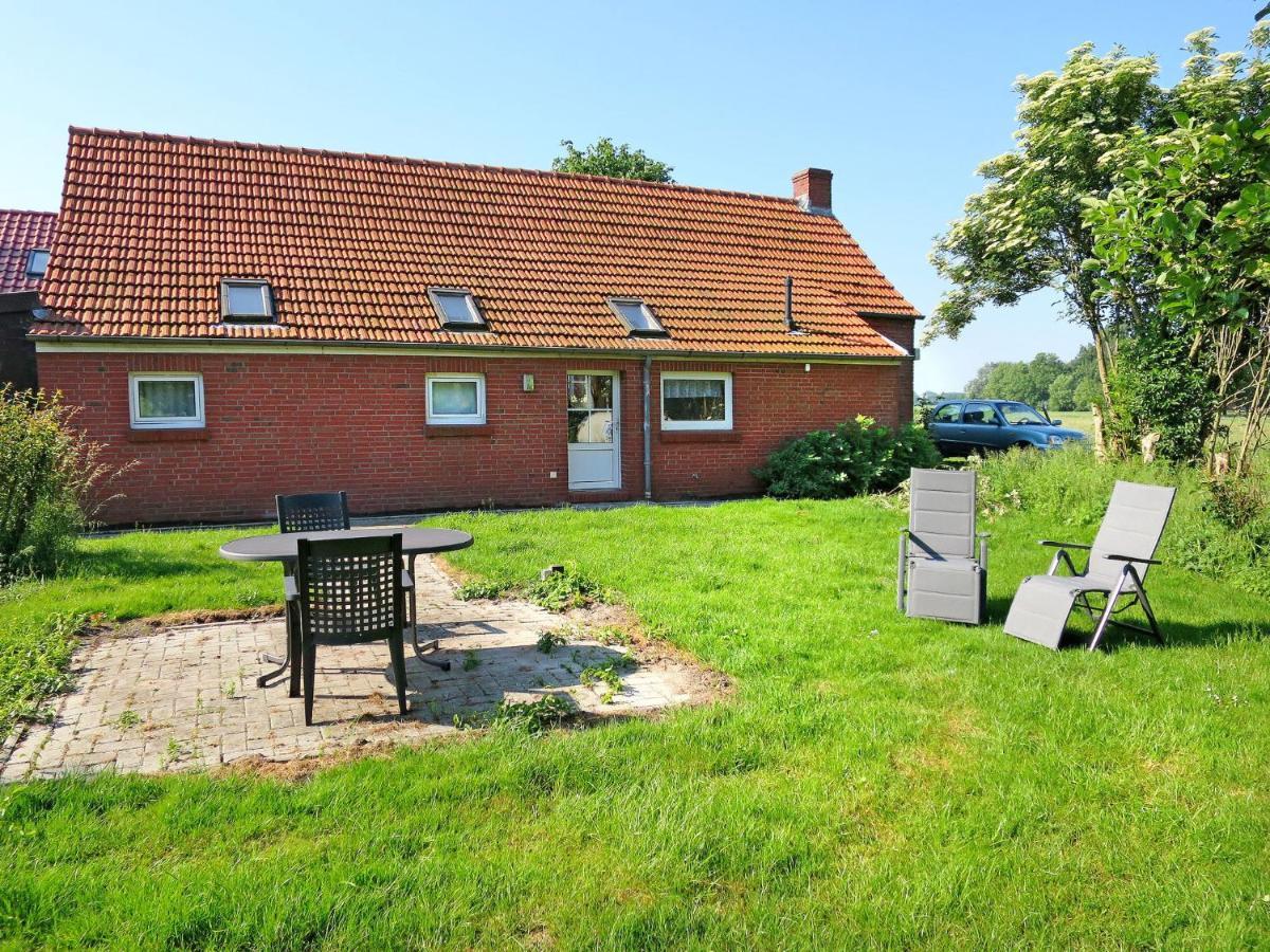Holiday Home Altes Schoepfwerk-3 By Interhome Bunde  Bagian luar foto
