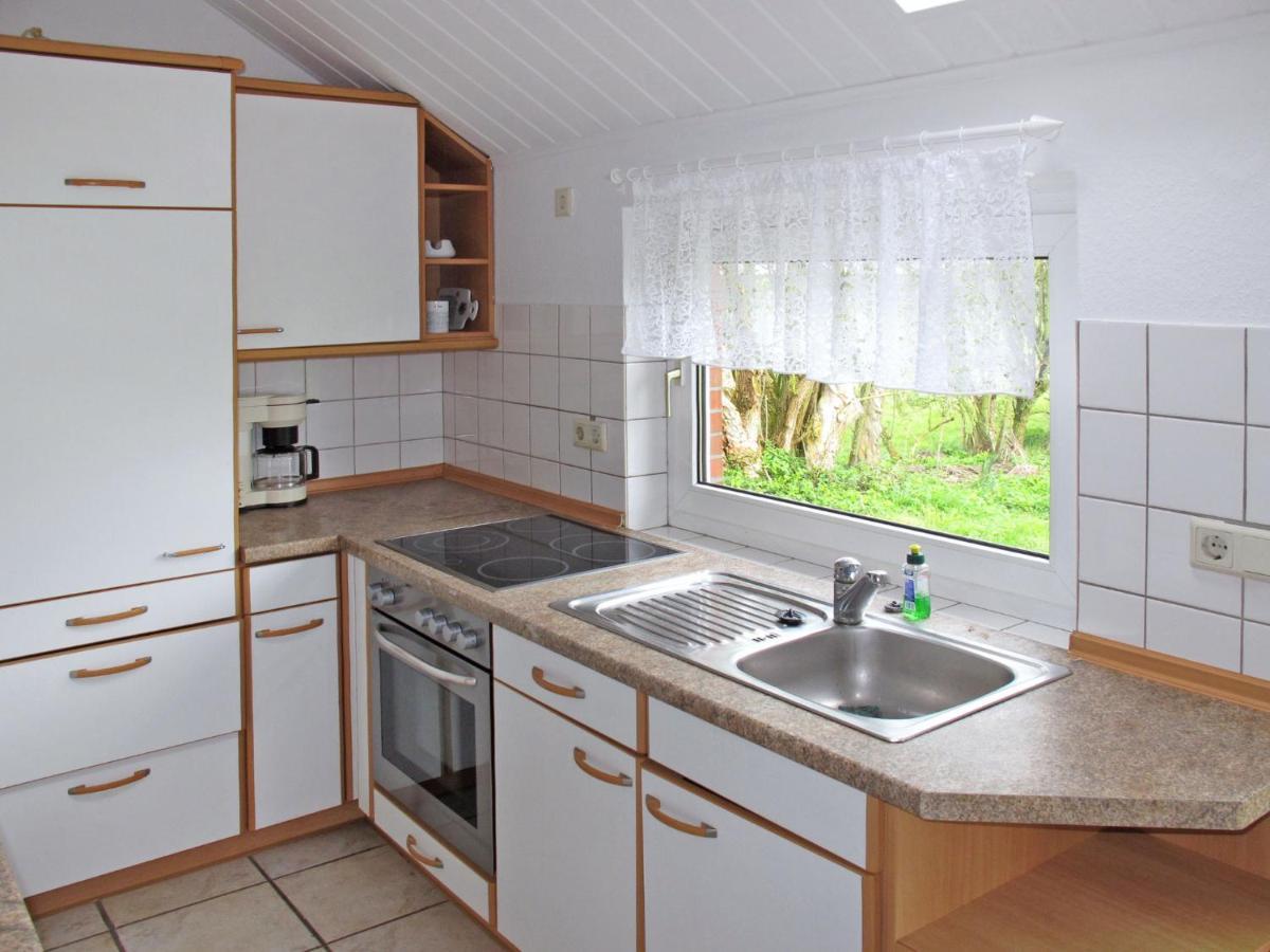 Holiday Home Altes Schoepfwerk-3 By Interhome Bunde  Bagian luar foto