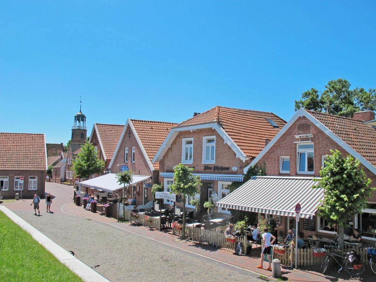 Holiday Home Altes Schoepfwerk-3 By Interhome Bunde  Bagian luar foto